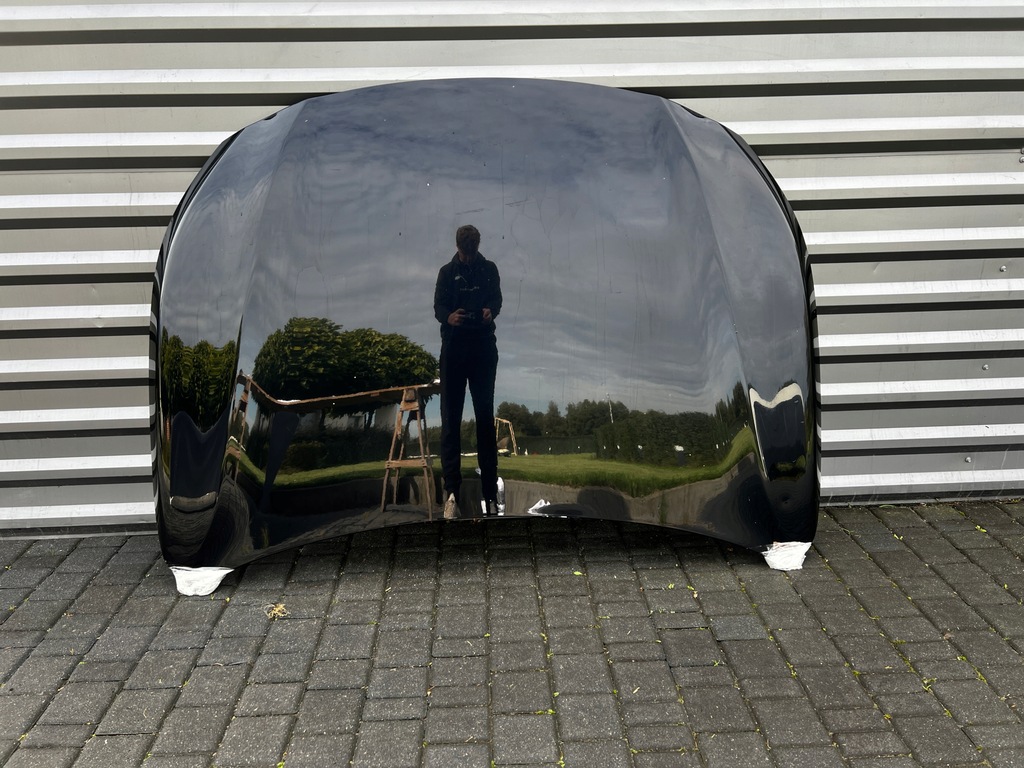 фото №1, Капот subaru legacy vi 6 outback v 5