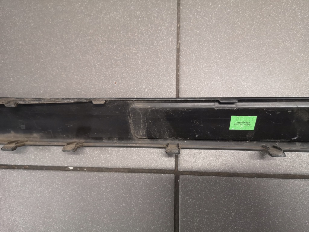 фото №7, Молдинг поріг лівий задня audi a8 d3 long 4e4853995