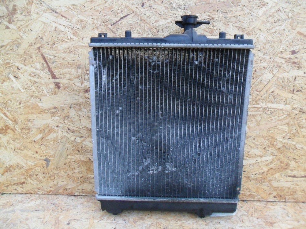 фото №8, Suzuki ignis fh 2004- радіатор wody