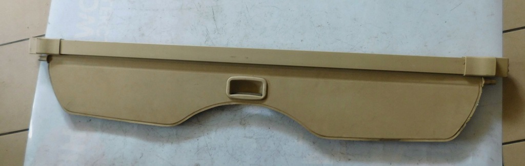 фото №1, Ford tourneo connect i 02-13 шторка багажника бежева