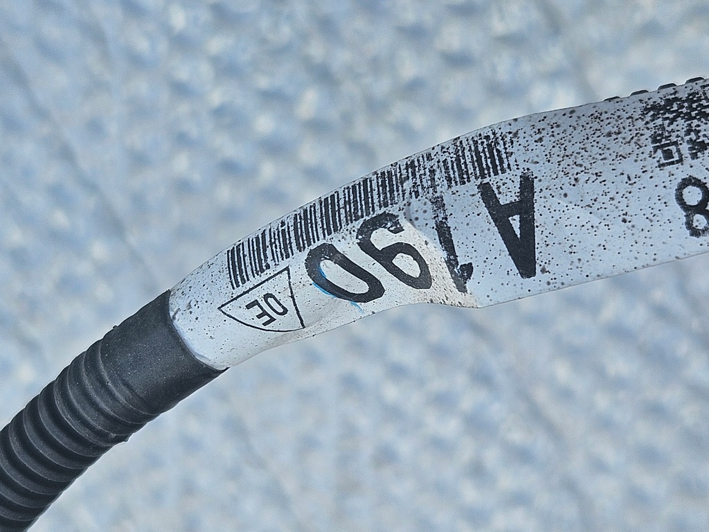 фото №9, Mitsubishi outlander ii 06- омыватель лампы левый правый электропроводка