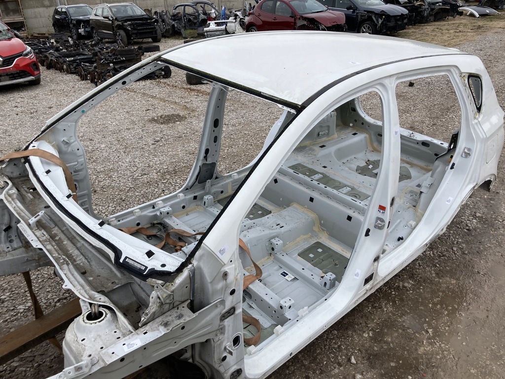 фото №1, Дах стійки sx4 s-cross 13- 26u