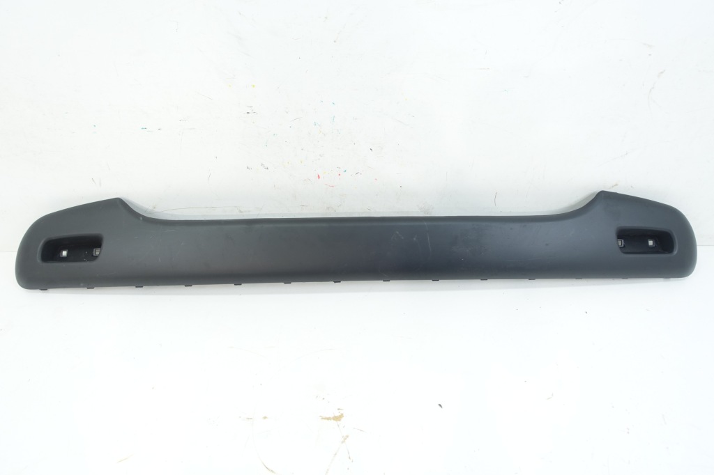 фото №2, Решітка радіатора накладка бампера задня citroen c1 05- 7452gp