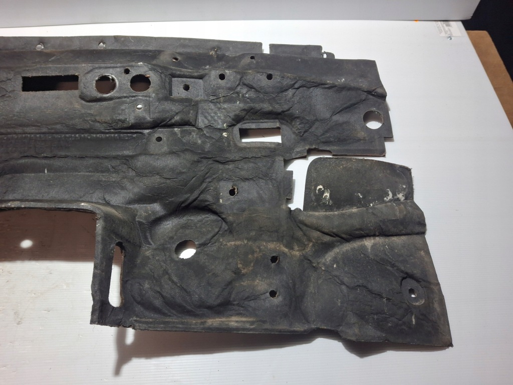 фото №5, Mercedes w163 ml шумоизоляция шумоизоляция стены перегородки