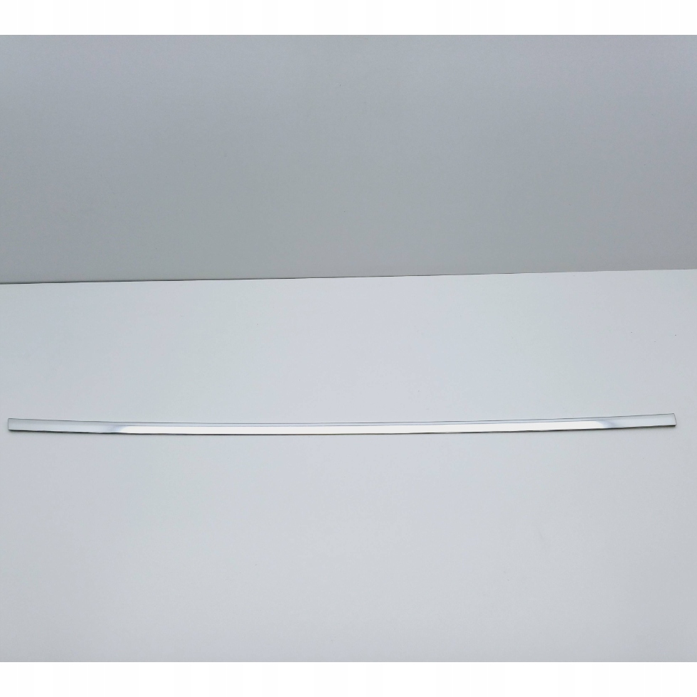 фото №1, Молдинг стекло дверь левый задняя хром audi q7 4l nr54