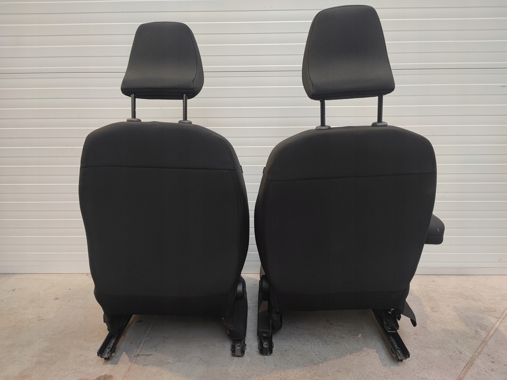 фото №7, Сидіння заднє сидіння обшивки dacia sandero iii