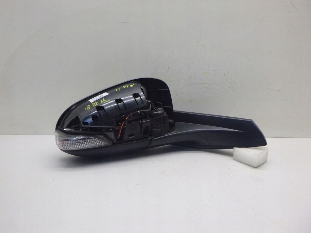 фото №1, Toyota chr ch-r 16- 11pin зеркало правое