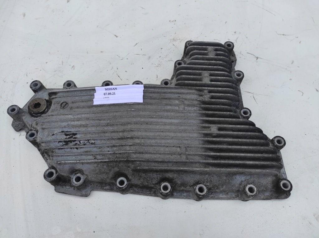 фото №8, Поддон масляная коробки передач nissan murano z51