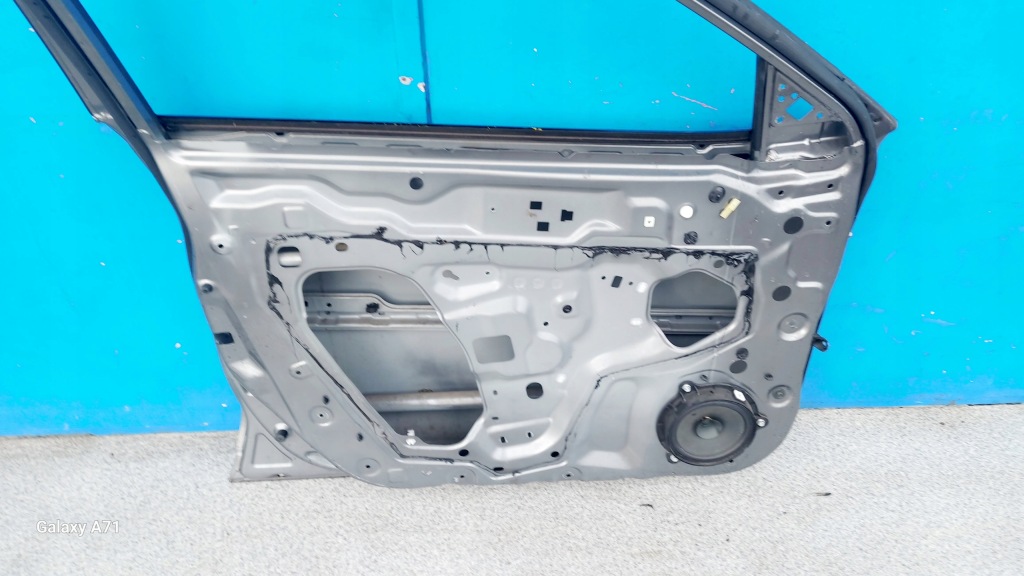 фото №8, Nissan x-trail t32 двері лівий перед передні kad