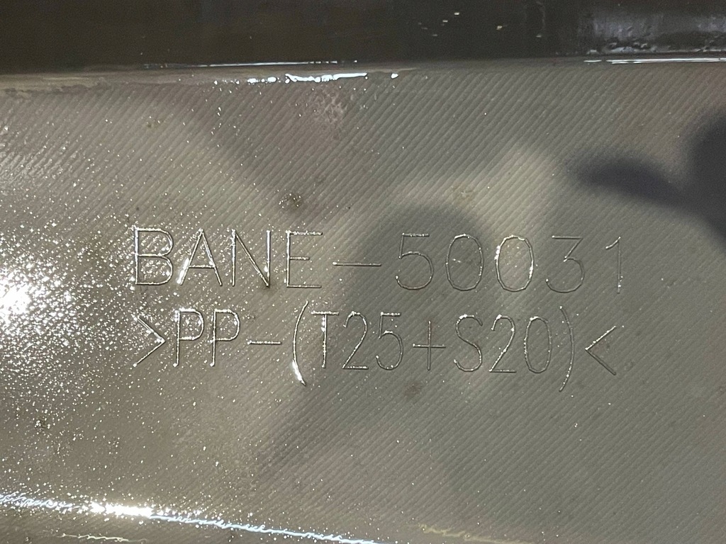 фото №9, Mazda 3 bm iii lift 16-19 бампер перед передний