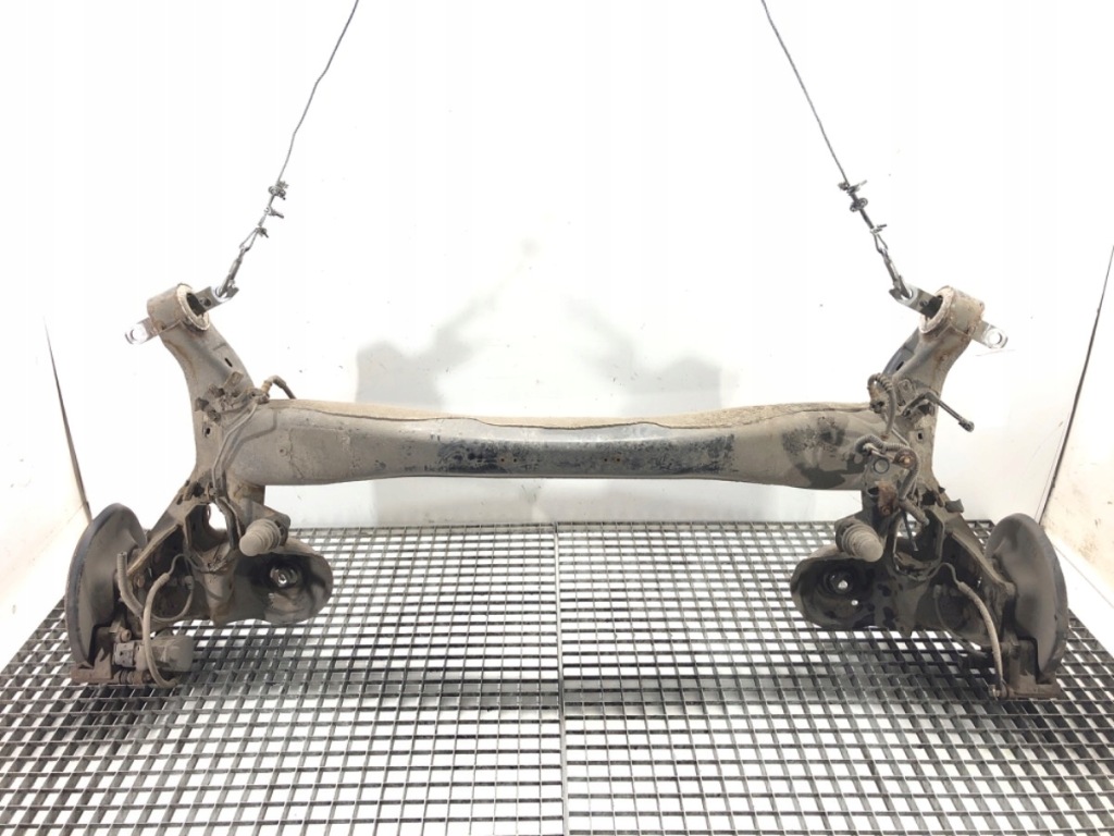 фото №1, Балка задняя peugeot 308 ii хэтчбек 13-21 oś подрамник