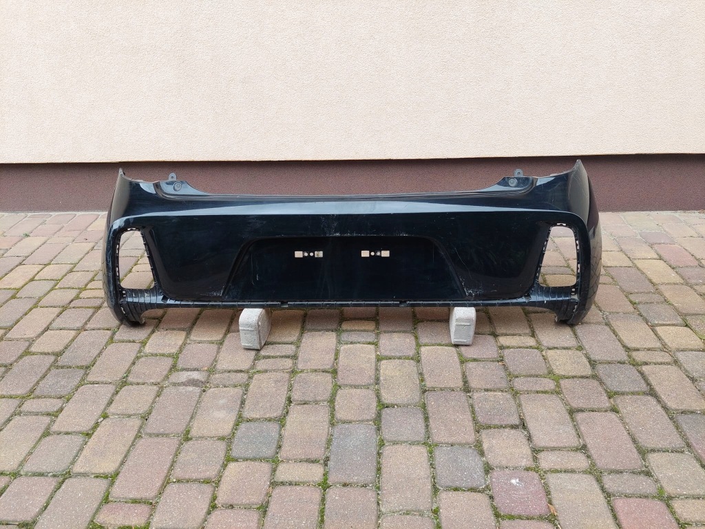 фото №1, Бампер задний kia picanto ii lift 5d 2015 2017