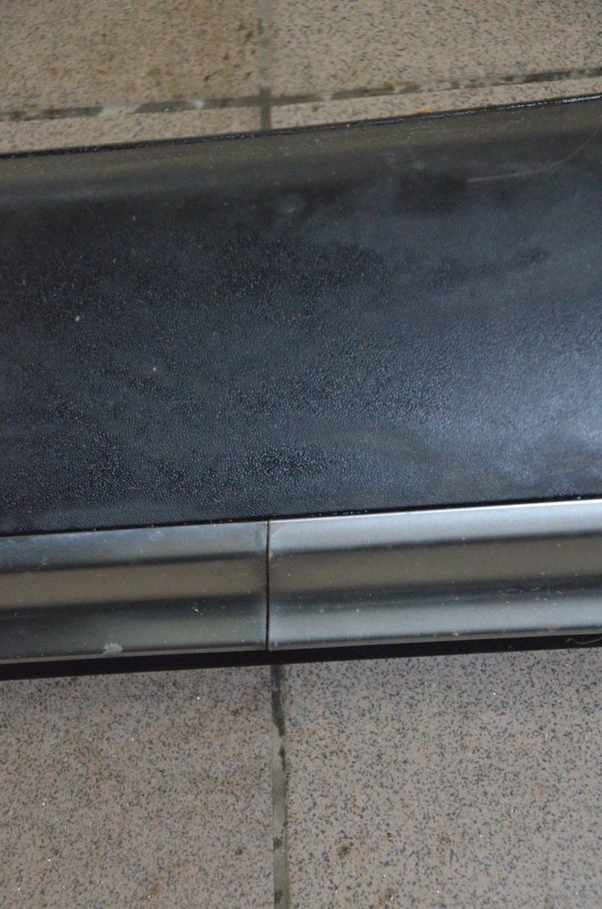 фото №3, Молдинг порог правая накладка kia sportage iv 15-