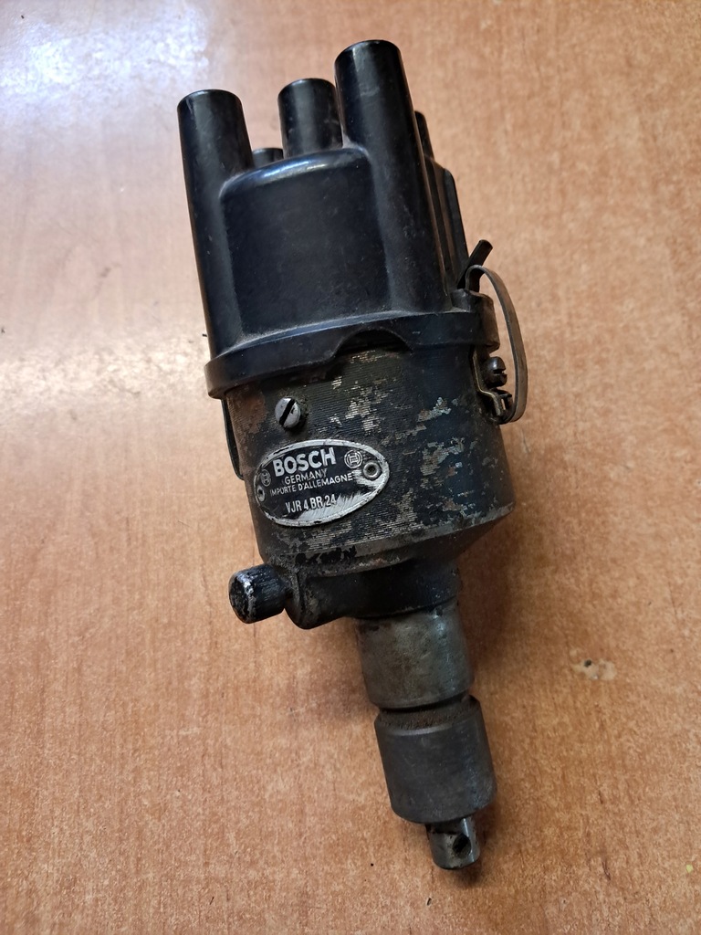 фото №1, Апарат запалювання mercedes 190sl w121 bosch vjr4br24