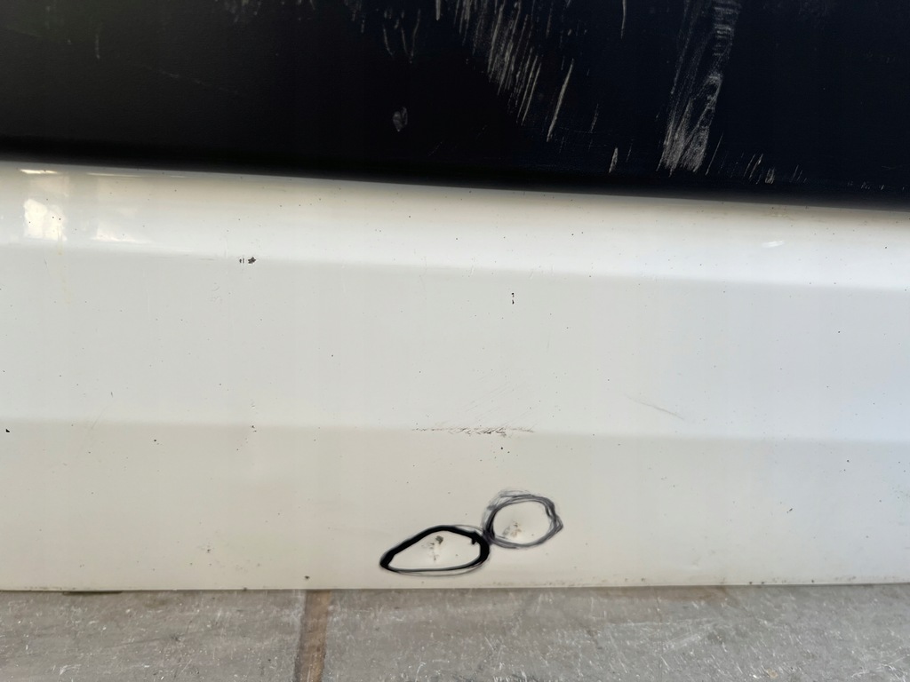 фото №7, Двері правий перед передні ford transit custom i 1