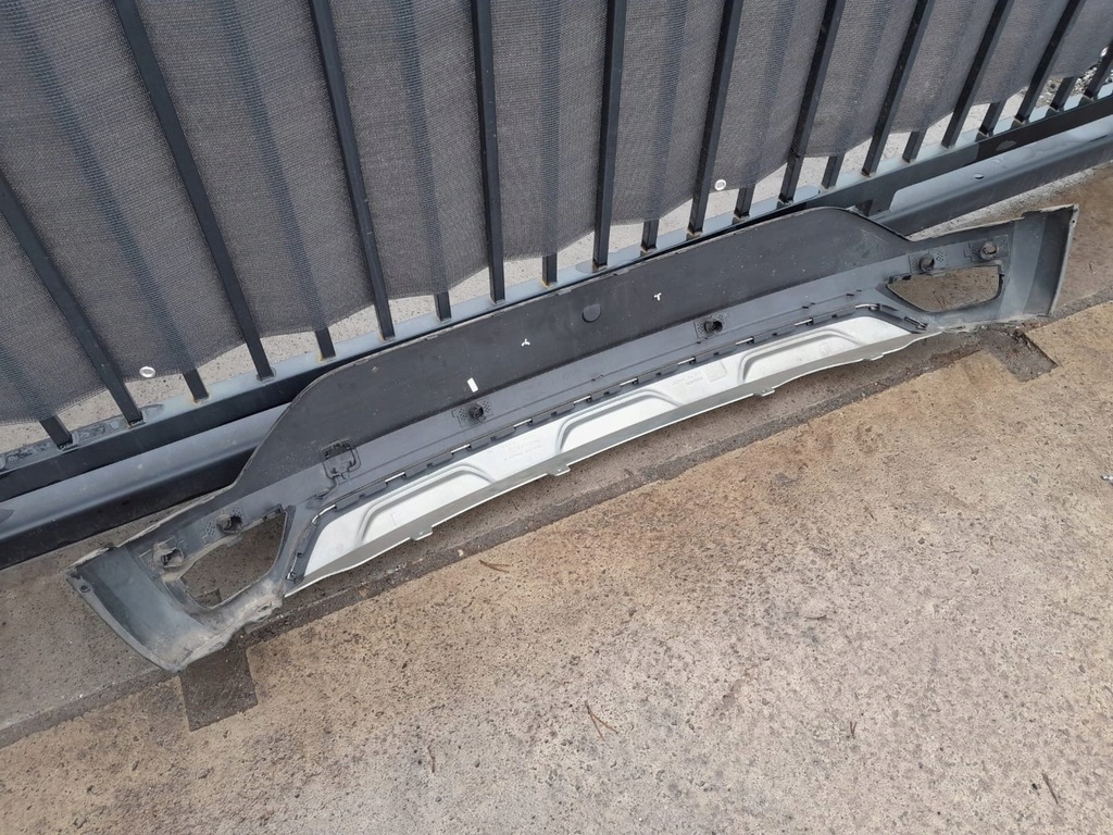 фото №8, Dacia sandero stepway 2021- бампер задняя 044620140338