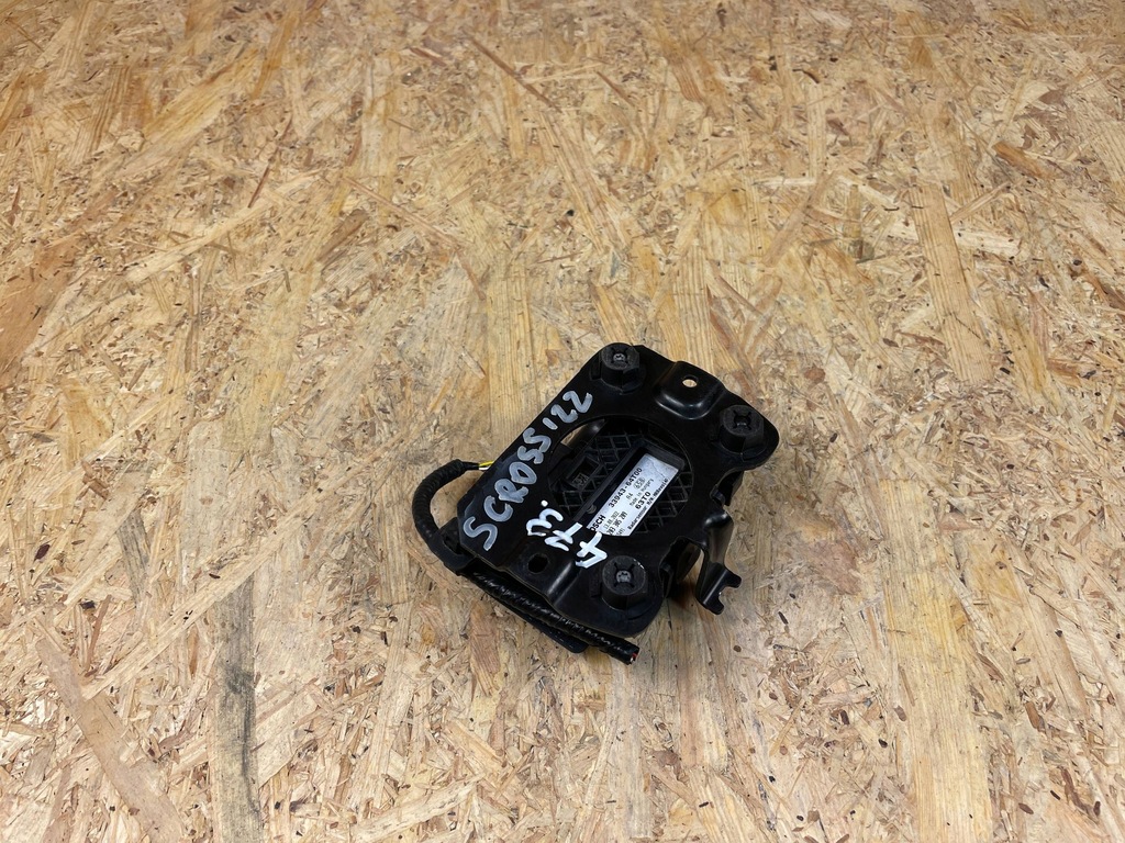 фото №7, Радар датчик distronic кронштейн штекер suzuki sx4 s-cross ii 33943-64t00 22-