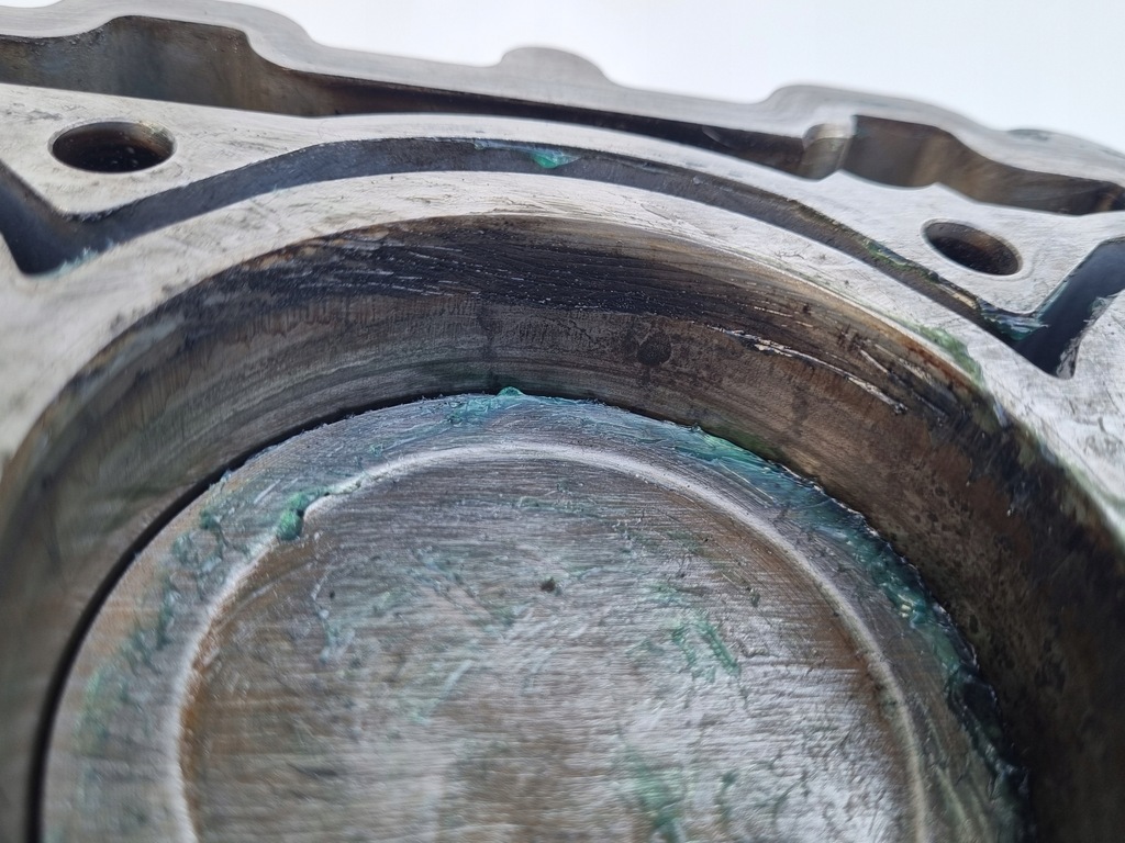 фото №10, Dół двигуна блок wał vw up polo v fabia iii 1.0 mpi 60km chy chya chyb