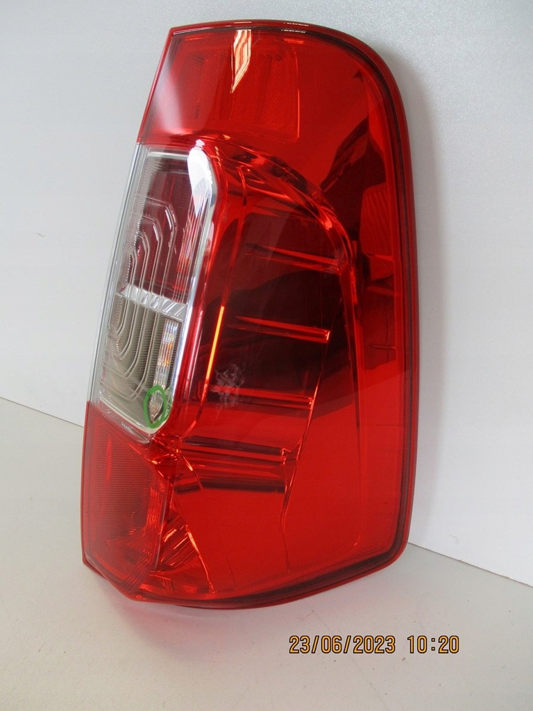 фото №5, Лампа nissan navara 18r ліва