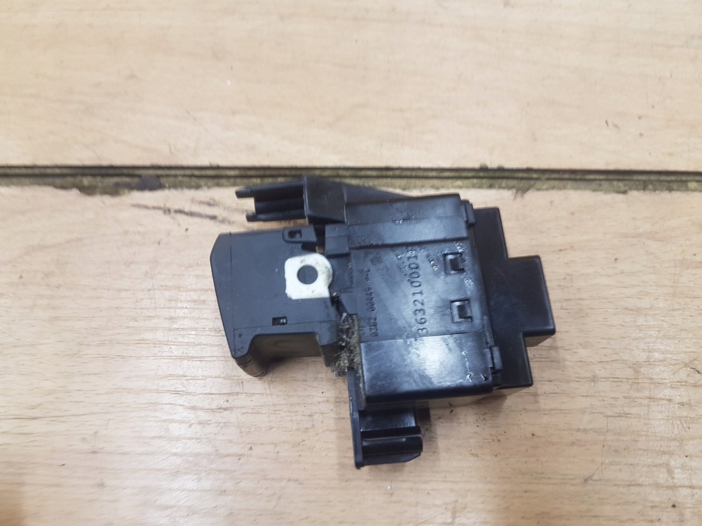 фото №2, Перемикач гальма ручного renault laguna iii