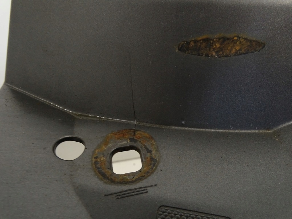 Kpl бампер перед передний audi a3 8p lift 08- ly7e Доставка