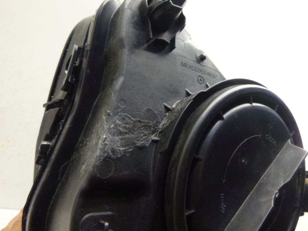 фото №9, Mercedes glb x247 w247 2019- лампа передняя левая