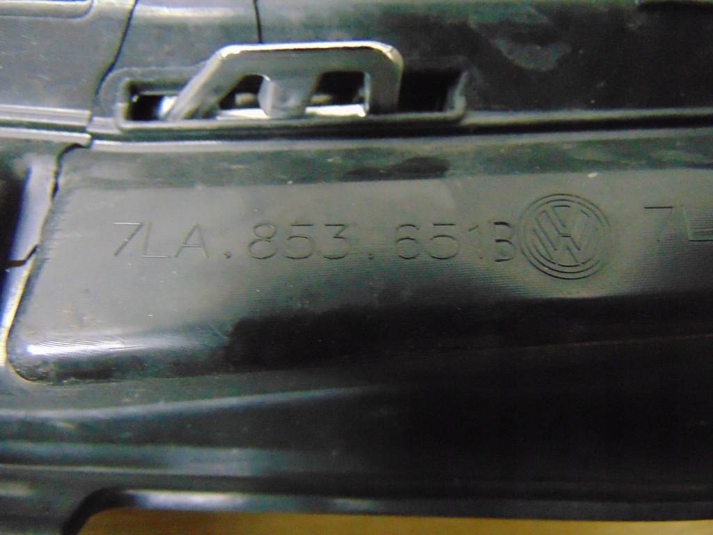 фото №16, Решётка радиатора решётка радиатора vw t6 lift 7la853651b оригинал