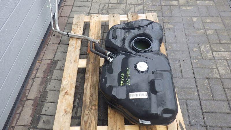 фото №3, Бак bak пального труба заливна горловина ford puma 1.5 tdci