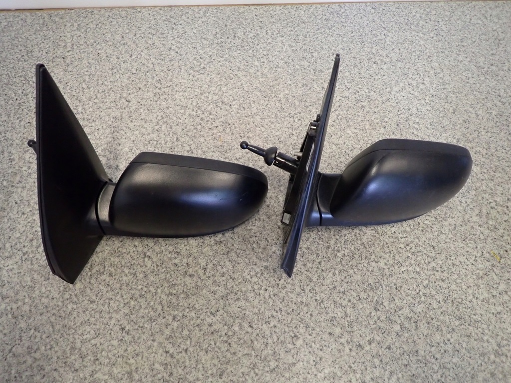 фото №7, Hyundai i10 08-11 зеркало левая механический