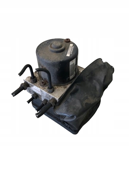 фото №1, Насос abs peugeot 1007 9654777580