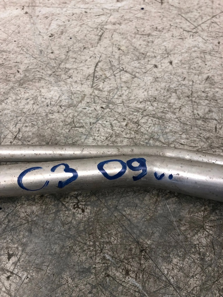 фото №8, Шланг кондиционера citroen c3 i 9684800780