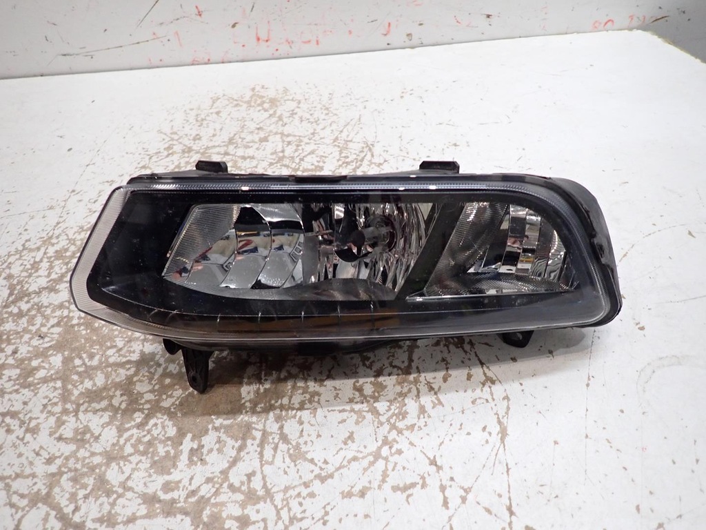 фото №1, Противотуманная фара левый vw polo v lift 2014- 6c0941661c