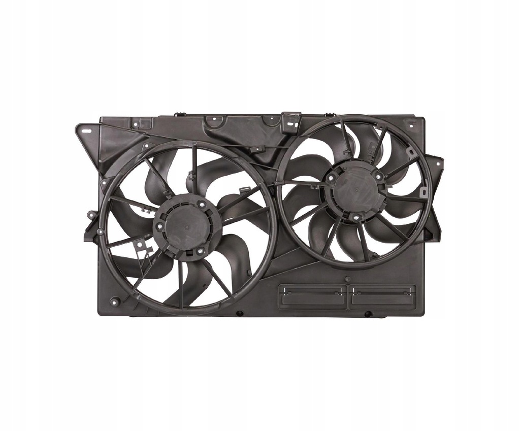 фото №1, Ford explorer 16 - 18 вентилятор