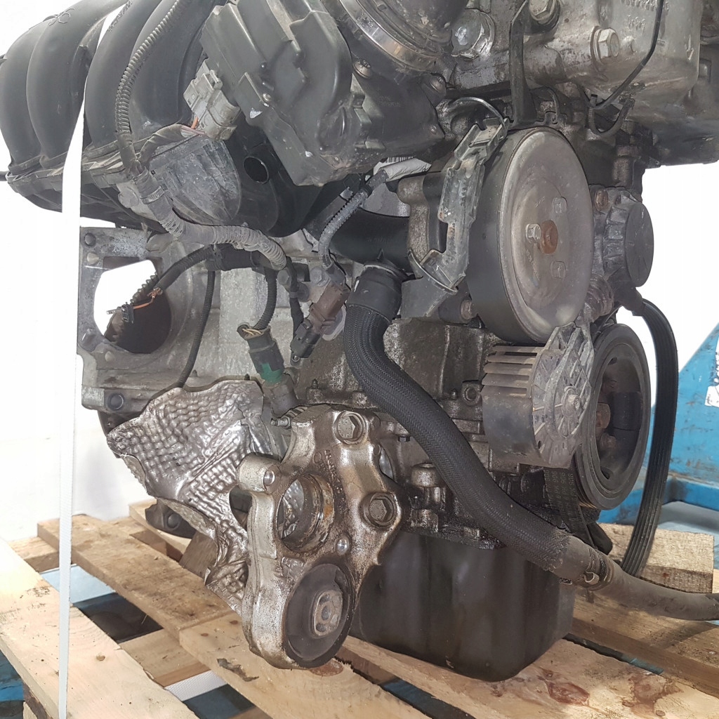 фото №14, Citroen c4 i 1.6 16v двигатель бензиновый mbgu30