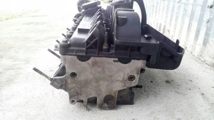 фото №9, Головка kpl bmw e46 320d e39 2.0 d m47 d20 136km
