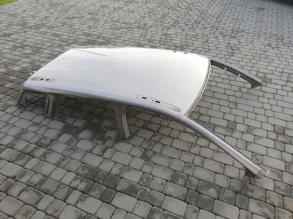 фото №4, Дах renault clio 4 iv 2013- kombi