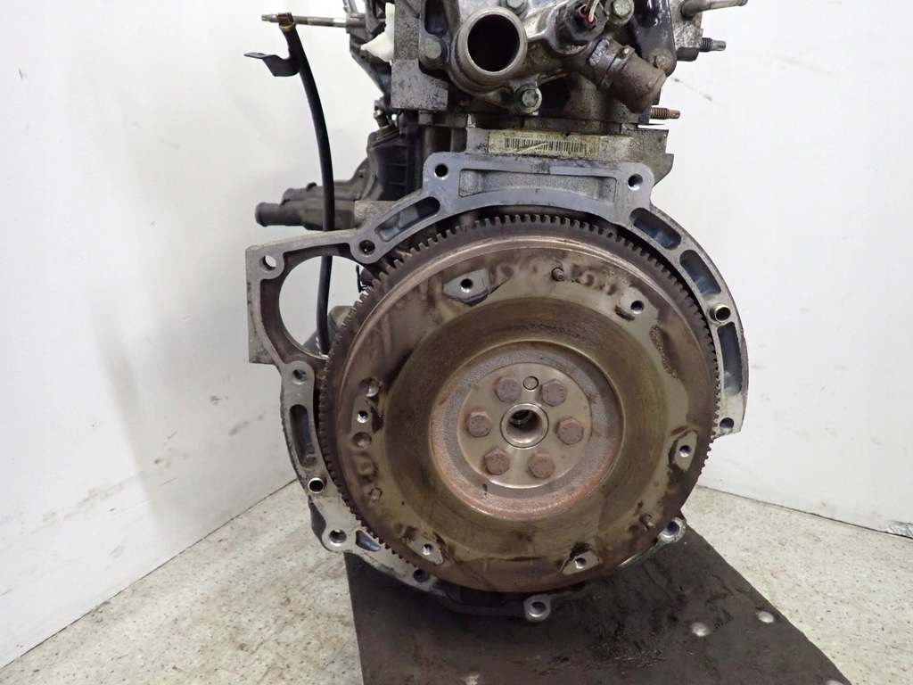 фото №8, Mazda 2 dy 1.25 бензин 03-07 двигатель kompletny