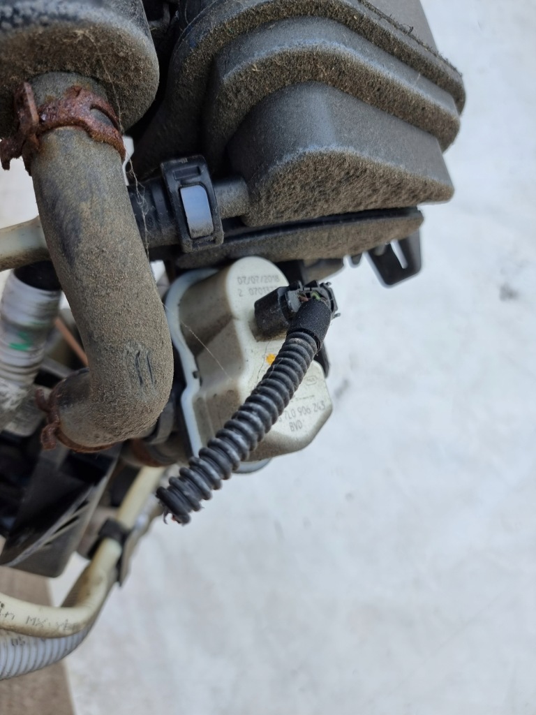 Vw atlas 3.6 awd r-line фильтр угольный 2018- Оригинал