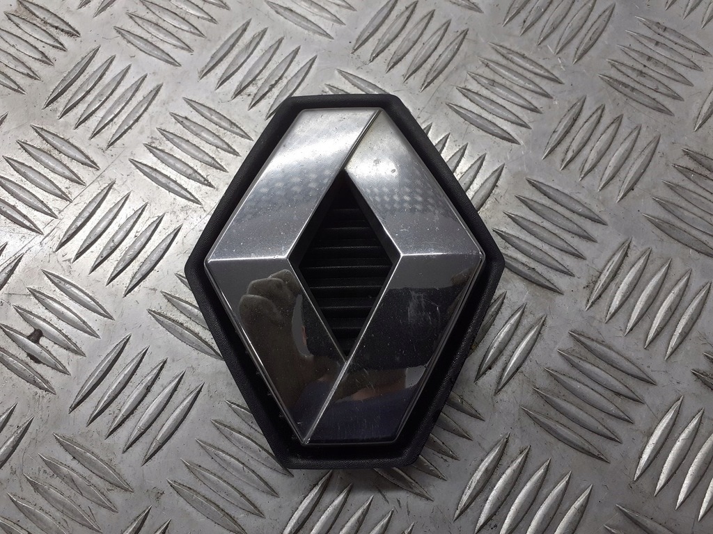 фото №1, Значок эмблема renault megane ii 8200115115