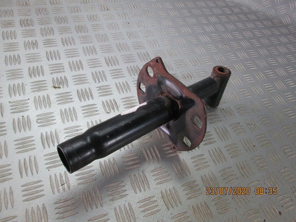 фото №1, Зона деформації відбійник лівий перед bmw e46