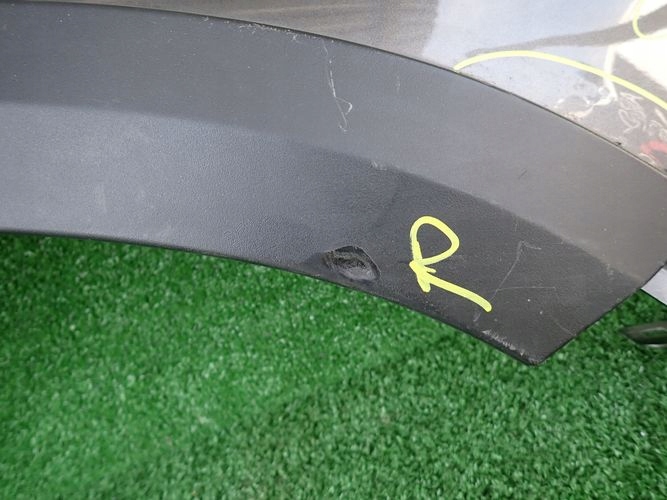 фото №6, Peugeot 2008 13- крила правий передній перед