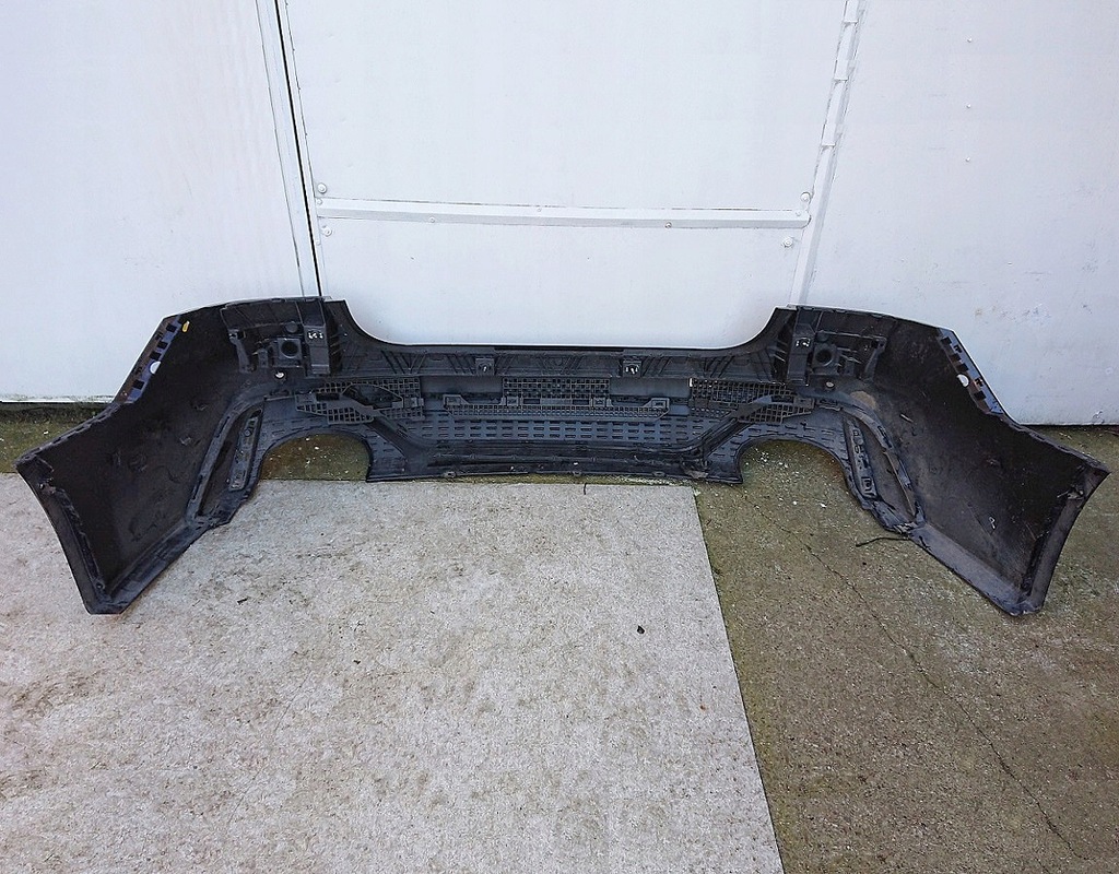 фото №11, Audi a7 c8 rs7 4k8807511k 20-21 бампер задня