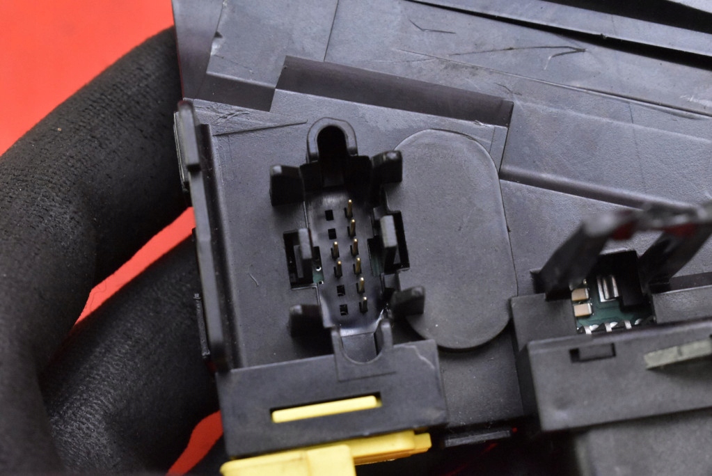 фото №9, Блок управления модуль kąta поворота 8p0953549f audi a3 8p 04-08