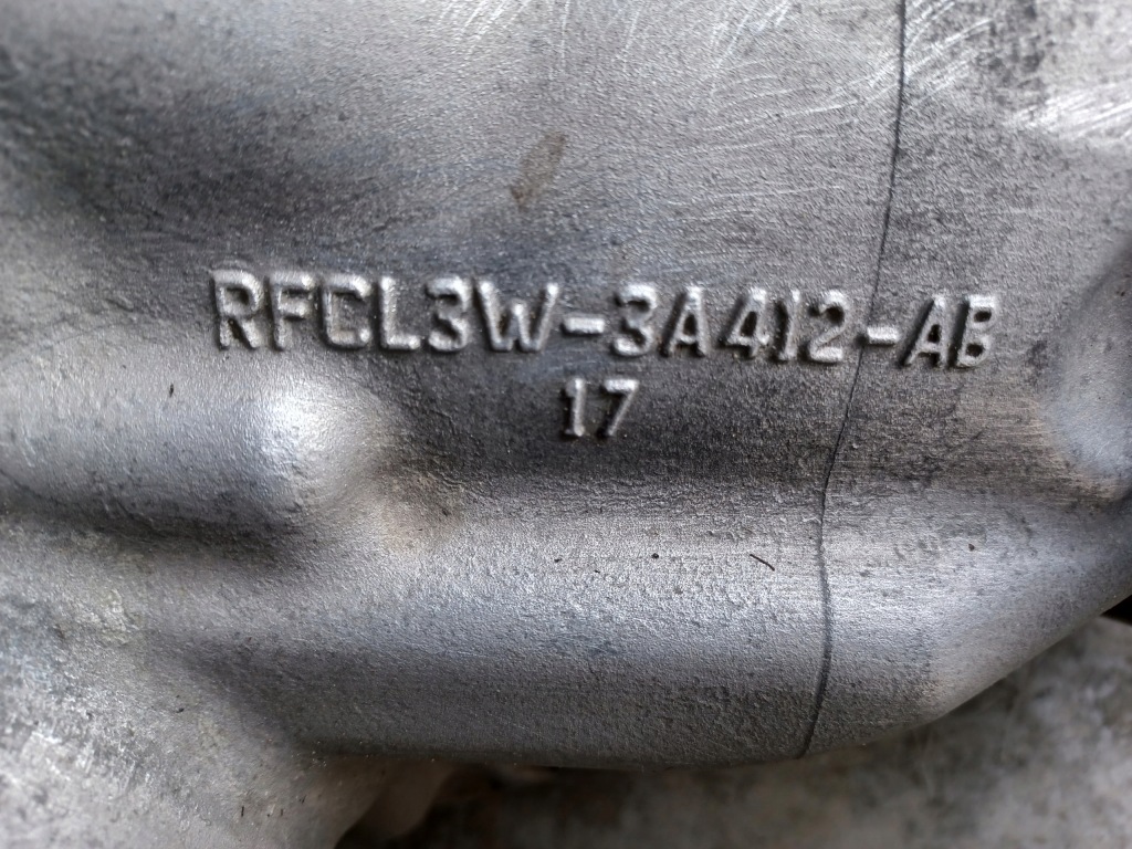 фото №3, Ford f150 2018r міст передній 4x4 3.5 ecoboost