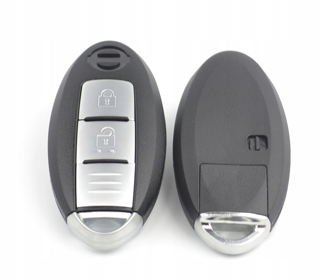 фото №1, Nissan micra juke note leaf ключ pilot корпус