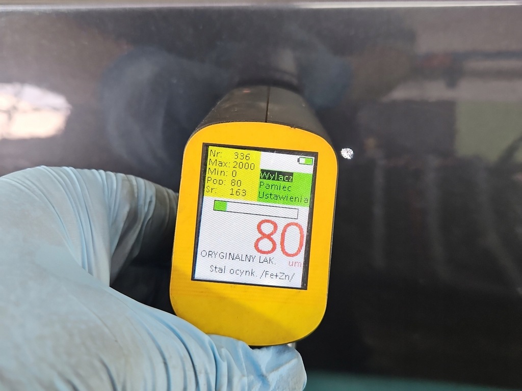 фото №11, Дверь задняя левая renault clio iv 16-20 kombi 5d szary tekpn