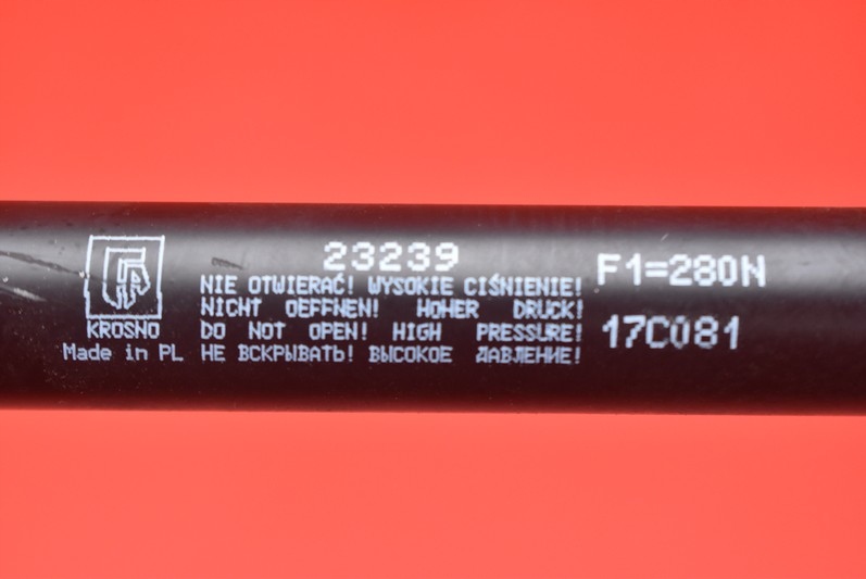 фото №6, Привід гідравлічний капот 23239 audi a6 c5 97-01