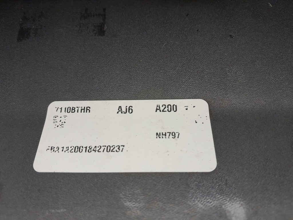 фото №14, Honda odyssey v 18- бампер перед передній