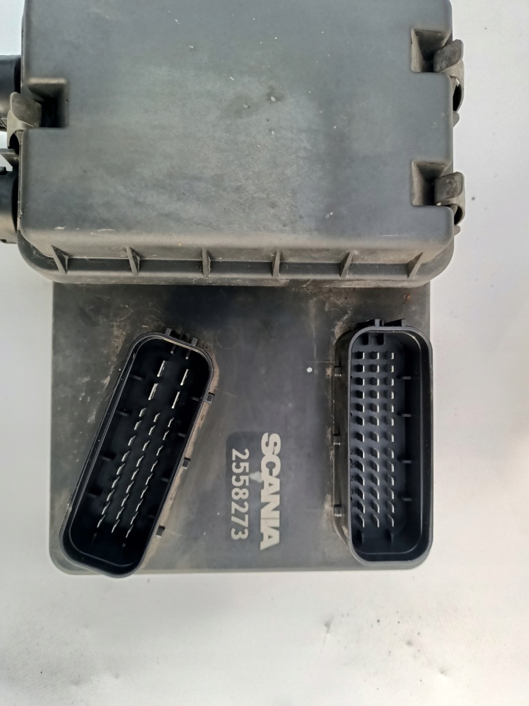 фото №4, Корпус коробка з запобіжники scania r s