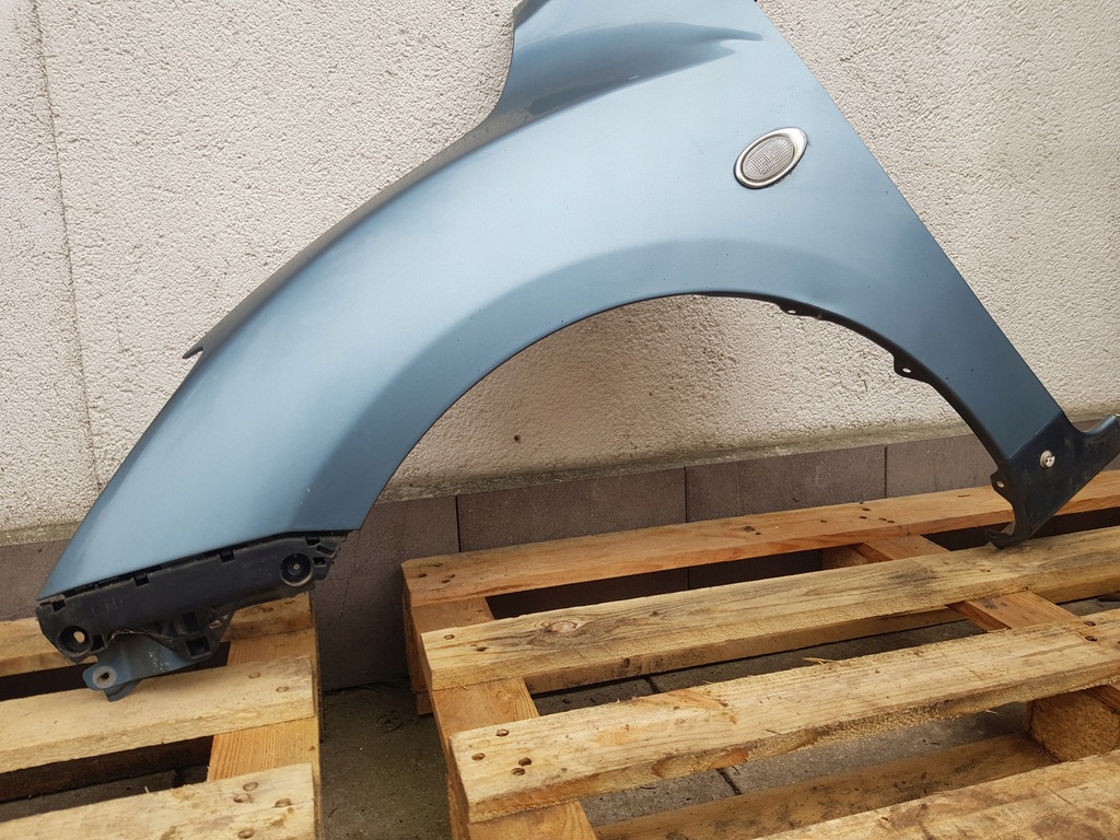 фото №1, Mazda 3 ii bl крила перед передній лівий напрямна